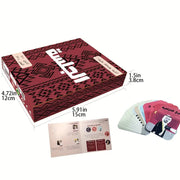 Jalsa – Arabic Social Deception Card Game for 5+ Players | Bluff, Debate & Outsmart the Crowd | Ages 12+ image 5
