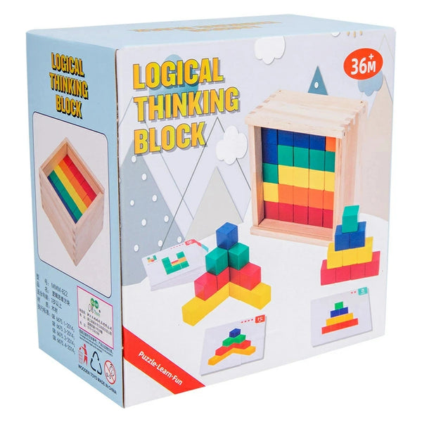 Logical Thinking Block product image 1