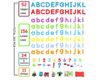 ABC Letters & Numbers Magnets product image 3