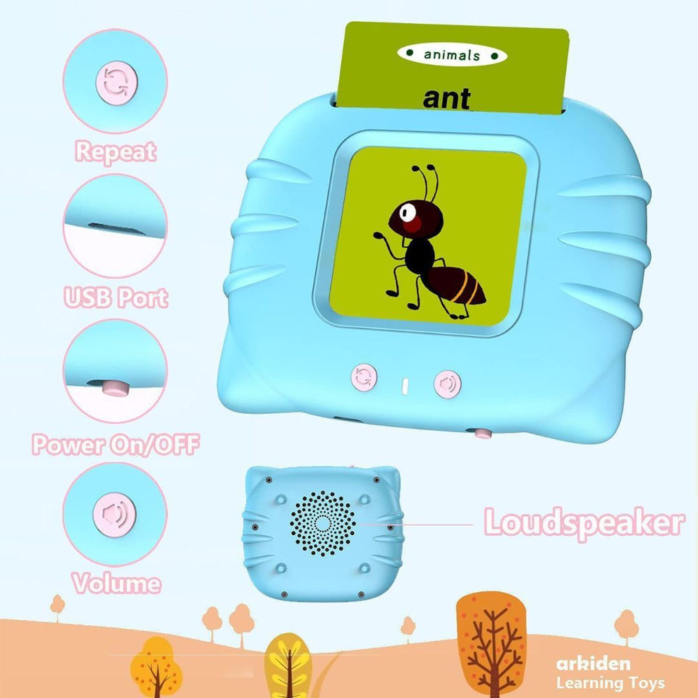 Interactive Card Early Education Device 1:24 product image 6