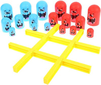 Tic Tac Gobble– Fun Strategy Game with a Wild Twist for Kids & Families image 6