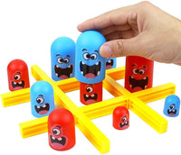 Tic Tac Gobble– Fun Strategy Game with a Wild Twist for Kids & Families image 3