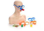 Bluffing Board Game – Bluffing Family Board Game with Hilarious Nose Pieces | Fun Party Game for Kids & Adults | 3–4 Players | Ages 7+ image 3