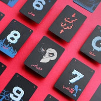 Wjh Alnahs Interactive Family Card Game – Play, Laugh & Connect (Ages 6+, Multi-Player) image 5