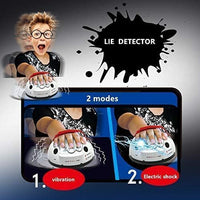 Electric Lie Detector Game – Interactive Polygraph Truth Tester | Fun Party Game for Adults & Teens | Multiplayer Truth & Dare Entertainment image 6