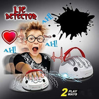 Electric Lie Detector Game – Interactive Polygraph Truth Tester | Fun Party Game for Adults & Teens | Multiplayer Truth & Dare Entertainment image 7