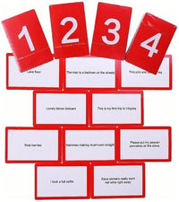 Mouthpiece Party Game image 6