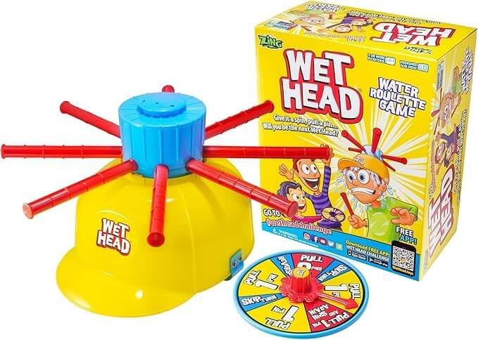 Water Roulette Party Game image 1