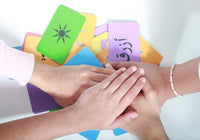 Lakhma Card Game – Fast-Paced Arabic Card Game for Family & Friends | Fun Party Game for Kids, Teens, & Adults | Quick Thinking & Strategy Challenge image 2