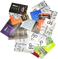 Hashtag Deal 3 – Strategic Arabic Card Game for Family & Friends | 2–5 Players, Ages 10+ image 4