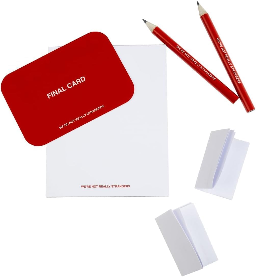 Honest Conversation Card Game – Original Card Game for Honest Conversations 50 Cards & Wildcards image 3