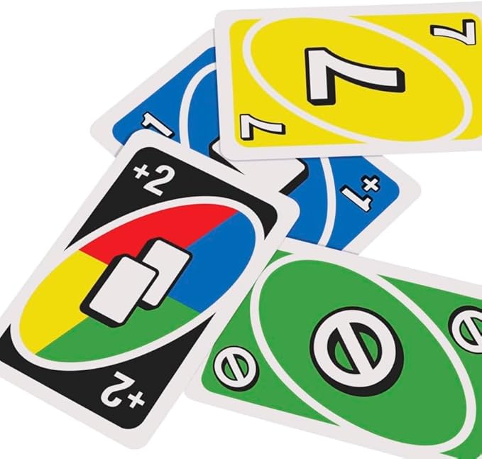 Matching Card Game Classic Card Game – Easy-to-Learn, Fast-Paced Matching Game by Mattel | 2–10 Players | Ages 7+ image 5