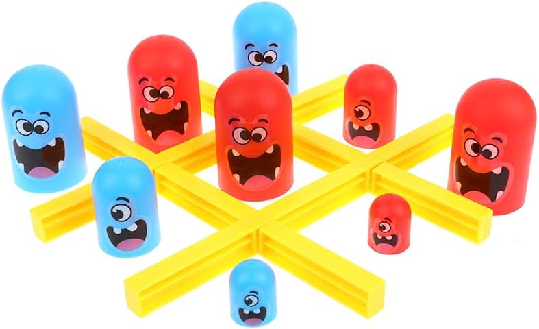 Tic Tac Gobble– Fun Strategy Game with a Wild Twist for Kids & Families image 7
