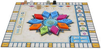 Tile Placement Board Game: Summer Pavilion – Strategic Tile-Placement Board Game | 2–5 Players | Craft the Royal Summer Palace image 3