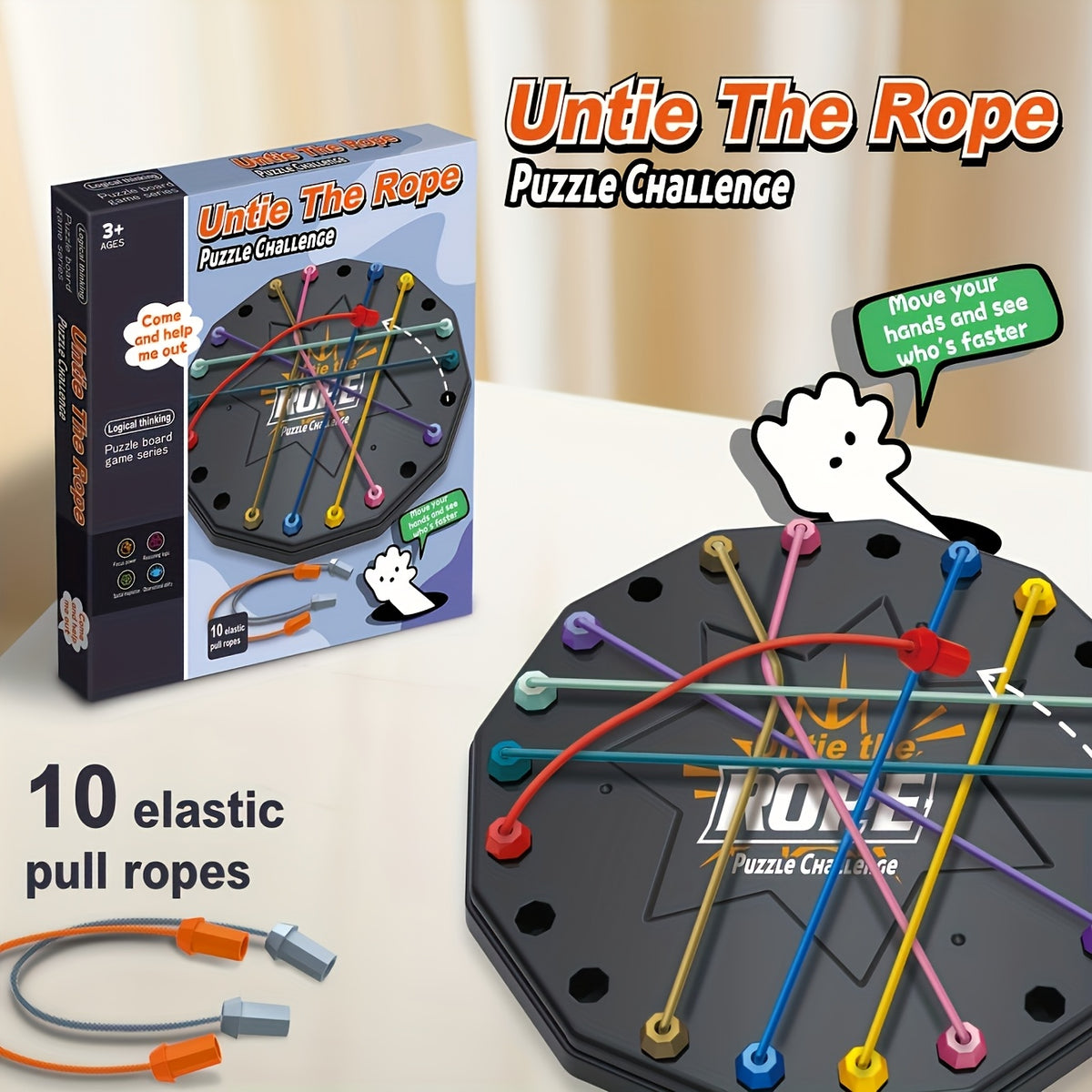 Untie the rope game product image 6