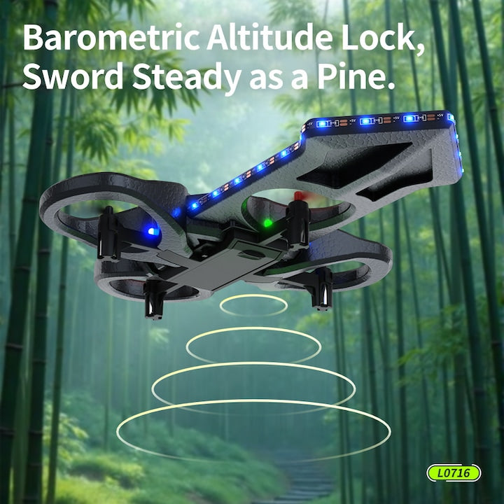 Sword Stealth Quadcopter image 5