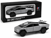 Tesla Cybertruck 1:24 Scale Diecast Metal Model Truck