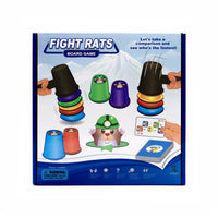 Fight Rats Board Game product image 1