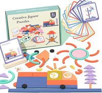 Creative Jigsaw Puzzle Building Set product image 1