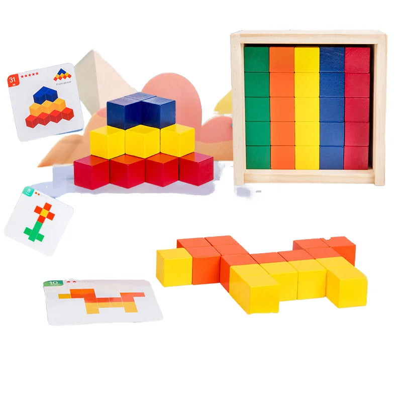 Logical Thinking Block product image 4