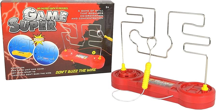 Don't Buzz the Wire product image 2