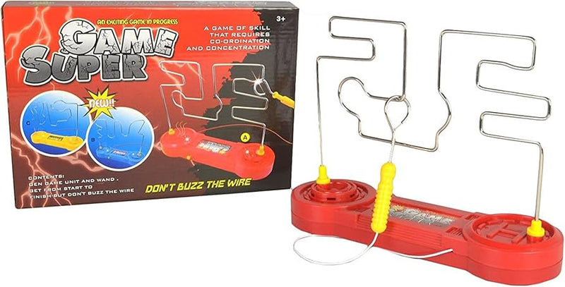 Don't Buzz the Wire product image 2