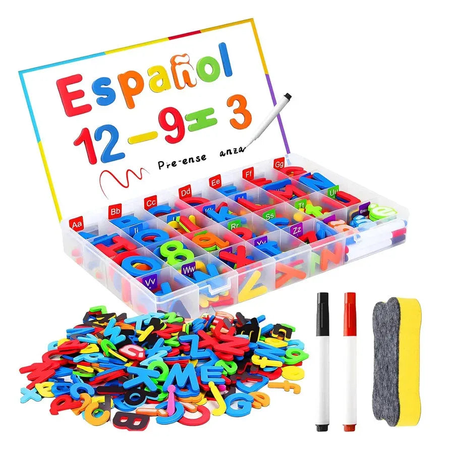 ABC Letters & Numbers Magnets product image 10