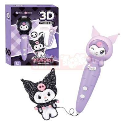 Cartoon 3D Printing Pen product image 2