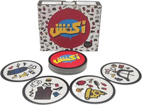 AKFISH -Icon Match– Fast-Paced Fun Card Game for Kids & Families | 2–8 Players, Ages 6+ image 1