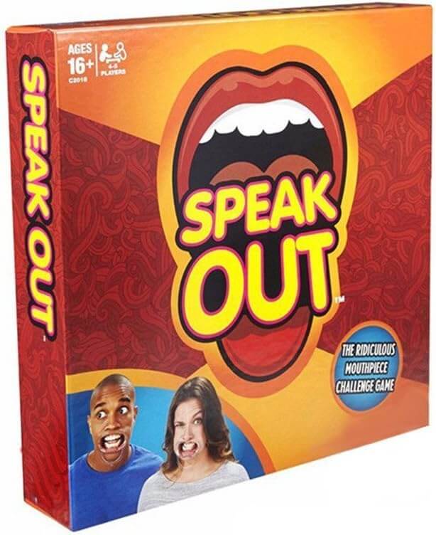 Mouthpiece Party Game image 1