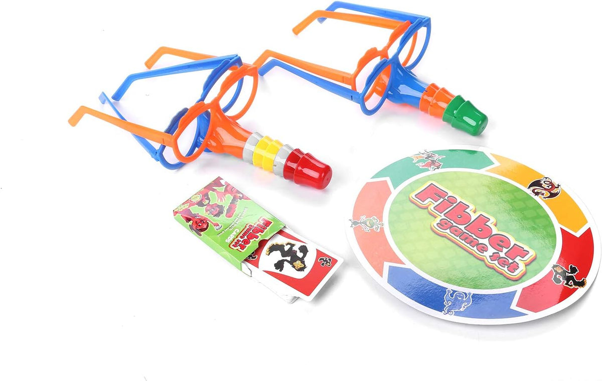 Bluffing Board Game – Bluffing Family Board Game with Hilarious Nose Pieces | Fun Party Game for Kids & Adults | 3–4 Players | Ages 7+ image 5