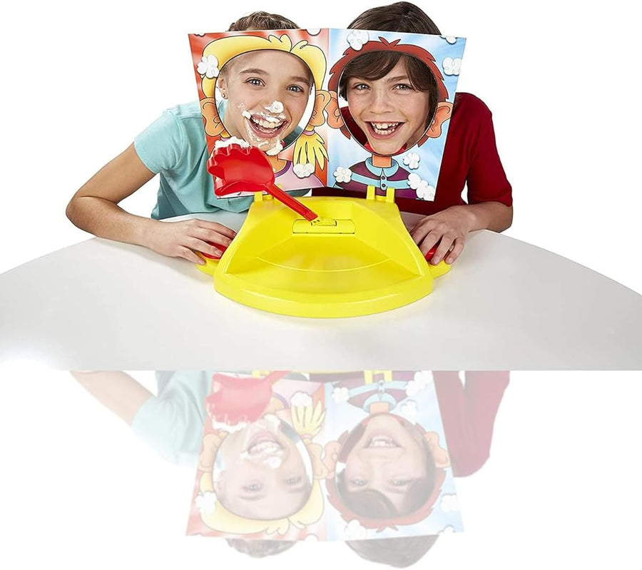 Cream Challenge Game – Double Player Cream Slap Toy | Funny Family Challenge Game for Kids & Adults | Prank & Party Toy image 2