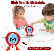Balloon Toy Boom – Interactive Desktop Balloon Bursting Game | Fun Party & Family Game | Compact, Easy Setup image 5