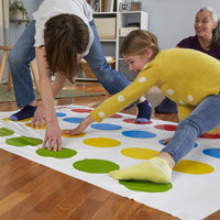 Floor Party Game Game – Classic Floor Party Game for Kids & Adults | Indoor/Outdoor Fun | 2–4 Players | Includes Mat & Spinner | Ages 6+ image 3