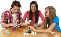 Speed Cup Stacking Game – Interactive Speed Stacking Game for Kids | 20 Colorful BPA-Free Cups, 24 Picture Cards & Bell | Montessori Toy for Ages 3+ | Fast Reaction Family Game image 2