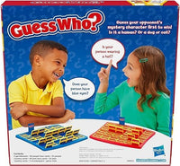 Guess Who Board Game, Fun Party Game for Kids and Adults image 2