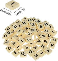 Word Board Game Classic Board Game – Original Crossword Game for Kids & Adults | Word-Building Strategy Game for 2–4 Players | Educational Family Game Night Favorite image 9