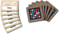 Word Association Game Word Party Game – Spy-Themed Team Game for 2–8+ Players | Fast-Paced Word Association Game for Adults & Kids Ages 10+ | Family Game Night Favorite image 7