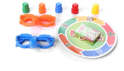 Bluffing Board Game – Bluffing Family Board Game with Hilarious Nose Pieces | Fun Party Game for Kids & Adults | 3–4 Players | Ages 7+ image 4