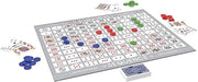 Card & Chip Strategy Game Strategy Board Game – Classic Card & Chip Game for Family Fun | 2-12 Players | Easy to Learn, Fun to Master | Ages 7+ image 5