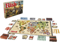 Strategy Conquest Game Strategy Board Game – Classic Military Conquest Game for 2 to 5 Players | Includes 300 Figures & Multiple Gameplay Modes image 2