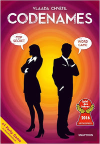 Word Association Game Word Party Game – Spy-Themed Team Game for 2–8+ Players | Fast-Paced Word Association Game for Adults & Kids Ages 10+ | Family Game Night Favorite image 1