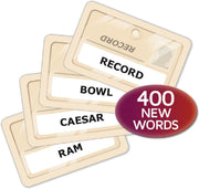 Cooperative Word Spy Game | 2+ Player Cooperative Spy Word Game | Strategy & Mystery Game for Couples, Friends & Family | Party-Friendly Puzzle Challenge image 4