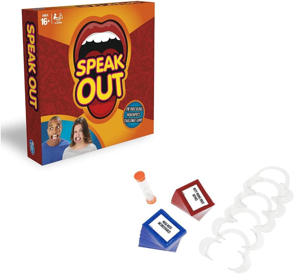 Mouthpiece Party Game image 2