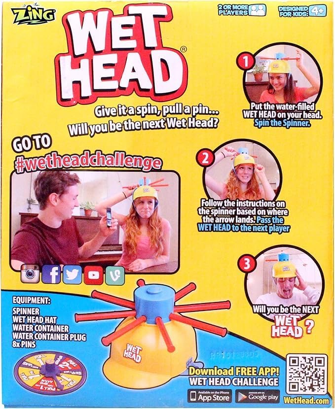 Water Roulette Party Game image 6