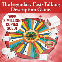Fast-Talking Word Game! – The Fast-Talking Word Guessing Game | Hilarious Family & Party Board Game | Ages 12+, 4–20+ Players | 500 Cards + Spinner image 8