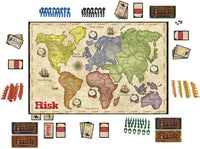 Strategy Conquest Game Strategy Board Game – Classic Military Conquest Game for 2 to 5 Players | Includes 300 Figures & Multiple Gameplay Modes image 3