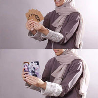 Hakawi Storytelling Card Game – 150 Prompt Cards for Kids, Adults & Families | Conversation Starter for Game Nights, Parties, Therapy & Travel | Arabic Emotional Bonding Game image 3