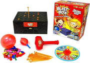 Blast Box – Balloon Explosion Party Game for Kids & Families | Suspenseful Popping Challenge | Ages 6+, Up to 4 Players | Fun Holiday Game image 2