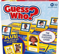 Guess Who Board Game, Fun Party Game for Kids and Adults image 1